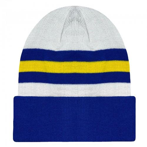 Fan Originals Leeds Retro Football Beanie