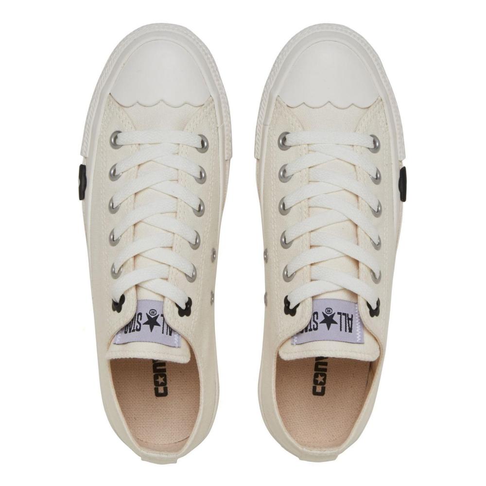 Converse All Star Flower Toe Ox White 31315801 White