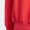 Adidas Sweatshirt Red Teenagers FM9718