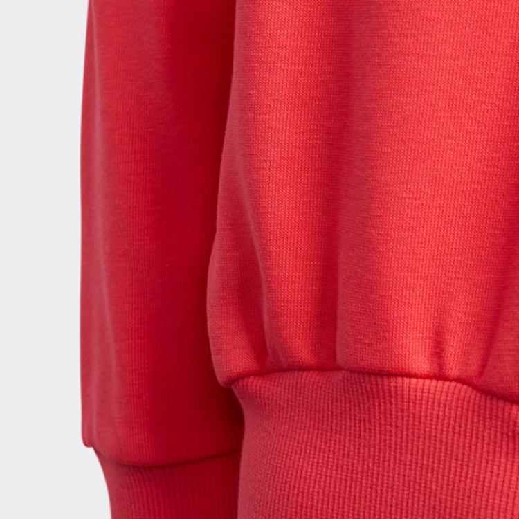 Adidas Sweatshirt Red Teenagers FM9718