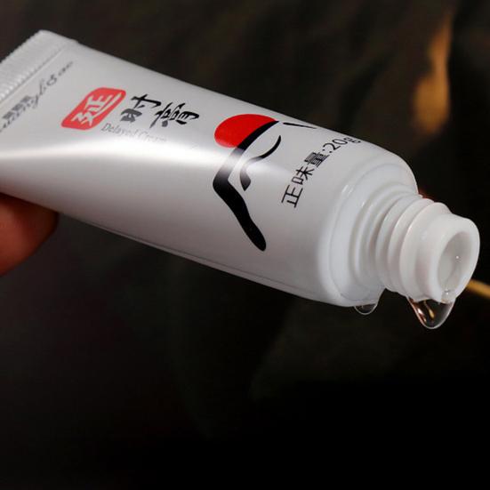 Convenient Ejaculation Gel Stimulation Free Healthy Long Lifespan