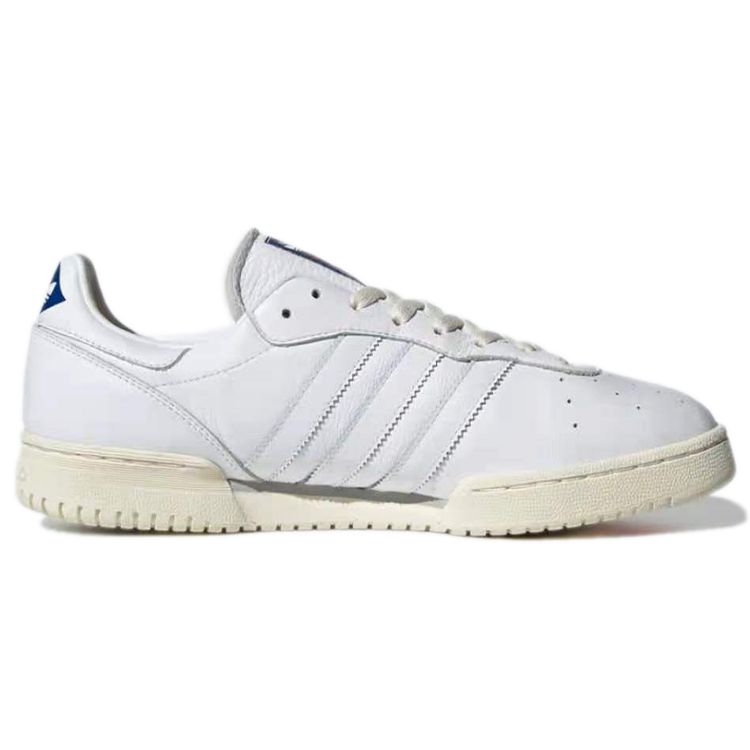Adidas Originals Spezial Burnden SPZL Men's Lifestyle Shoes Footwear White Cream White Power Blue H03911