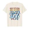 67 Six Seven Funny Italian Brainrot Gaming Meme T-shirt Men Women Oversized Y2k Short Sleeve Street Hip Hop Streetwear Clothing