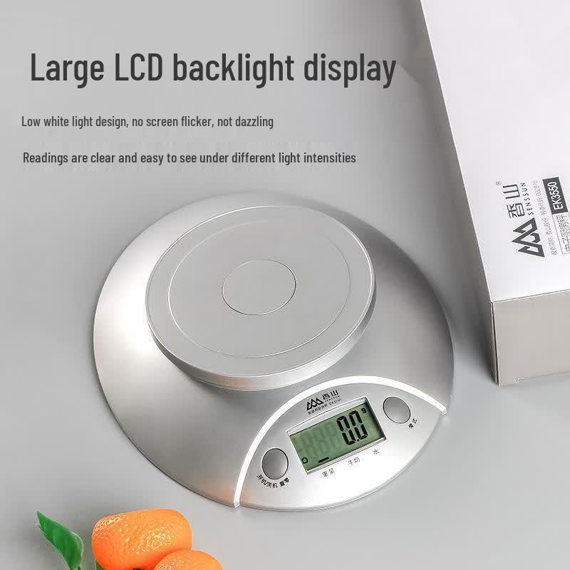 Xiangshan EK3550 Digital Kitchen and Jewelry Scale (CN version)