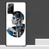 Dylan O'Brien Teen Wolf Case For Samsung Galaxy S23 S24 S25 Ultra S9 S10 S20 S21 S22 Plus S23 FE S25 FE Phone Cover