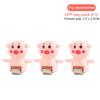 Electronic Duck Climbing Stairs Track Slide Pets Toys With Light Music Educational Toys For Boys Girls Birthday Gifts