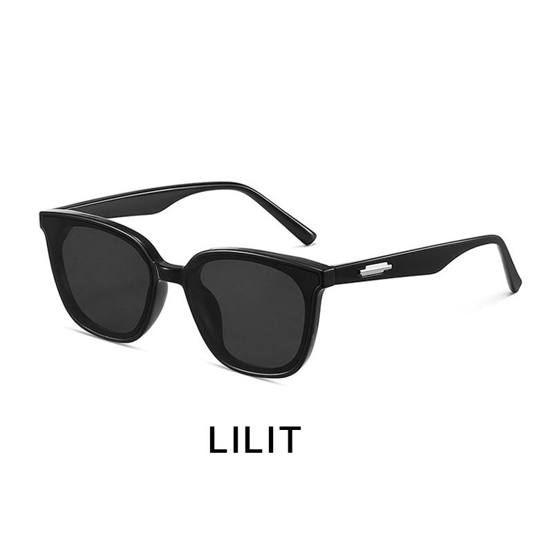 CLLOIO Nové trendy sluneční brýle pro ženy a muže Jednoduchý design Dekorační brýle Brýle pro řízení auta Unisex sluneční brýle UV400