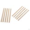10 Wooden Sticks Balsa