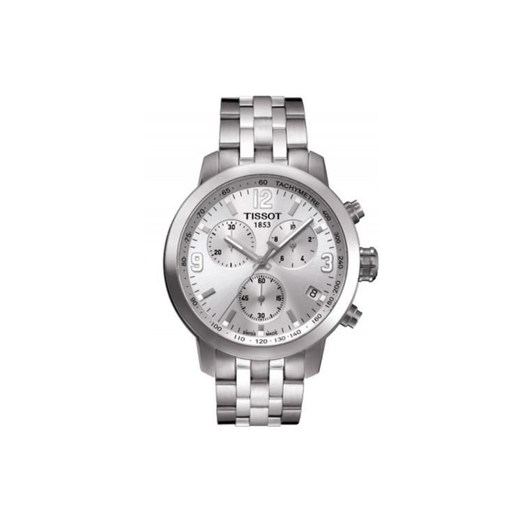 

TISSOT 200 Quartz Movement Men s Watches Watch 41mm Silver Dial Stainless Steel Watchband T055.417.11.037.00 Silver Gray Watch Dial