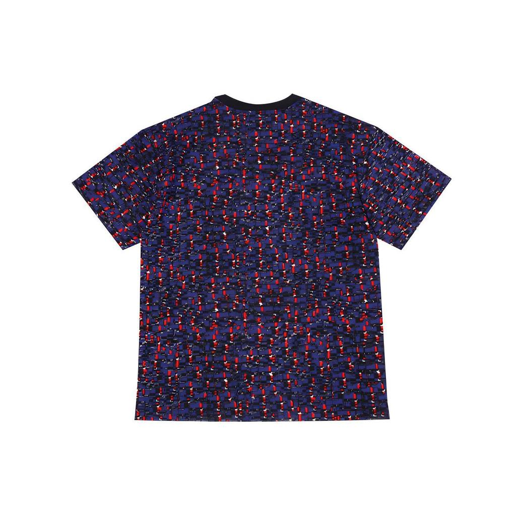 Nike ACG Retro Hand Painted Printing Short Sleeve T-Shirt Grey CV1536-470