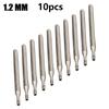 Drill Bit Bit Rotary Diamond Sleeve Shape 1-4mm 10Pcs