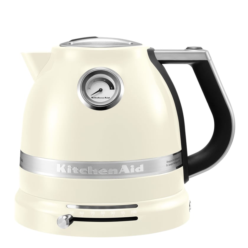 Kitchenaid Artisan Kettle 1.5L 5Kek1522 Kitchenaid Color: Cream Gloss
