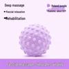 Fascia Fitness Peanut Massage Ball for Soothing Muscle Relaxation