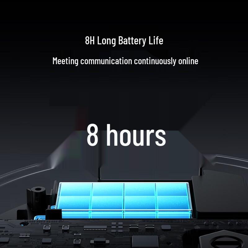 UGREEN USB Wireless DSP Noise Cancelling Desktop Microphone