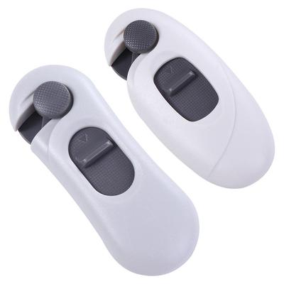 Simple Installation Punch-free Baby Safety Lock Refrigerator Door Lock Storage Cabinet Door Lock Anti-Pinch Hand Door Lock