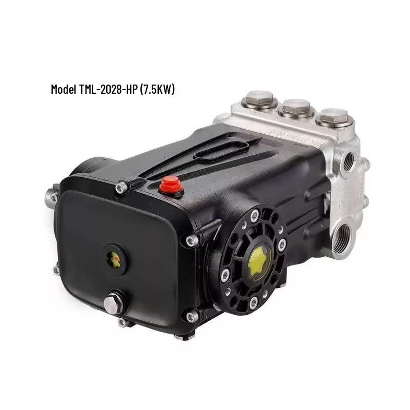 TLGJ High-Pressure Washer Pump Head 7.5 KW