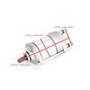 31200-K31-901 Starter Motor Engine Starting For HONDA Motorcycle CRF250F A CRF250F AC CRF250F - Motos Accessories