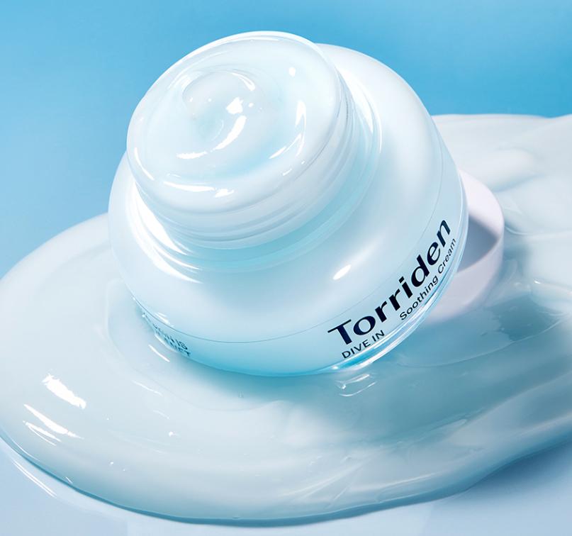 Torriden Dive-In Hydration Set - Serum, Cream & Pads