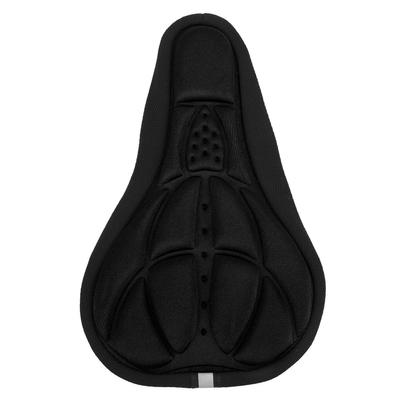 Coprisella Bici Morbido Traspirante Spugna Durevole Facile Installazione Design Confortevole Concavo Convesso