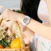 BABY-G BGA-290SA-7AJF Women's Watch, White, 10 ATM Water Resistance, Shock-Resistant