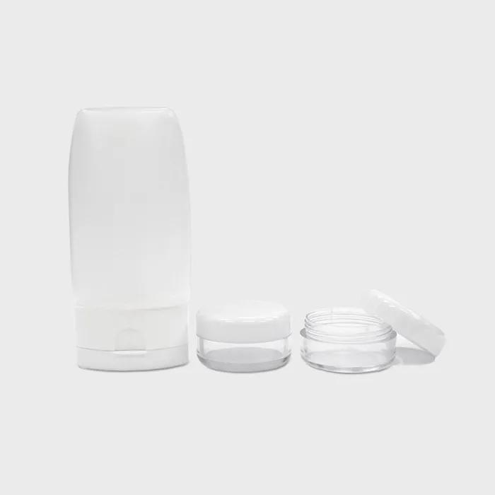 Travel containers (pack of 3)