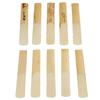 Reeds Saxophone Reeds 10 Pcs 10 × Reeds For Alto Soprano Tenor
