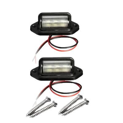 KASELIN License Lamp Back Lamp Marker LED License Plate Light