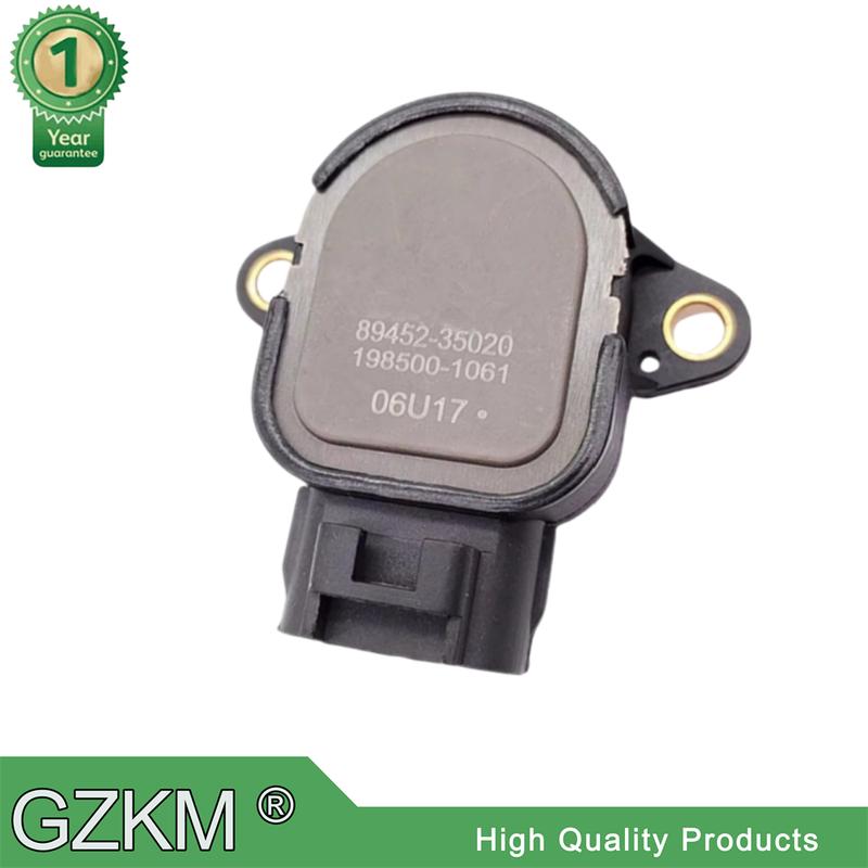 Throttle Position Sensor OEM 89452-35020 8945235020 Fit for T-oyota Tacoma C-orolla 4Runner 4 Runner Tundra
