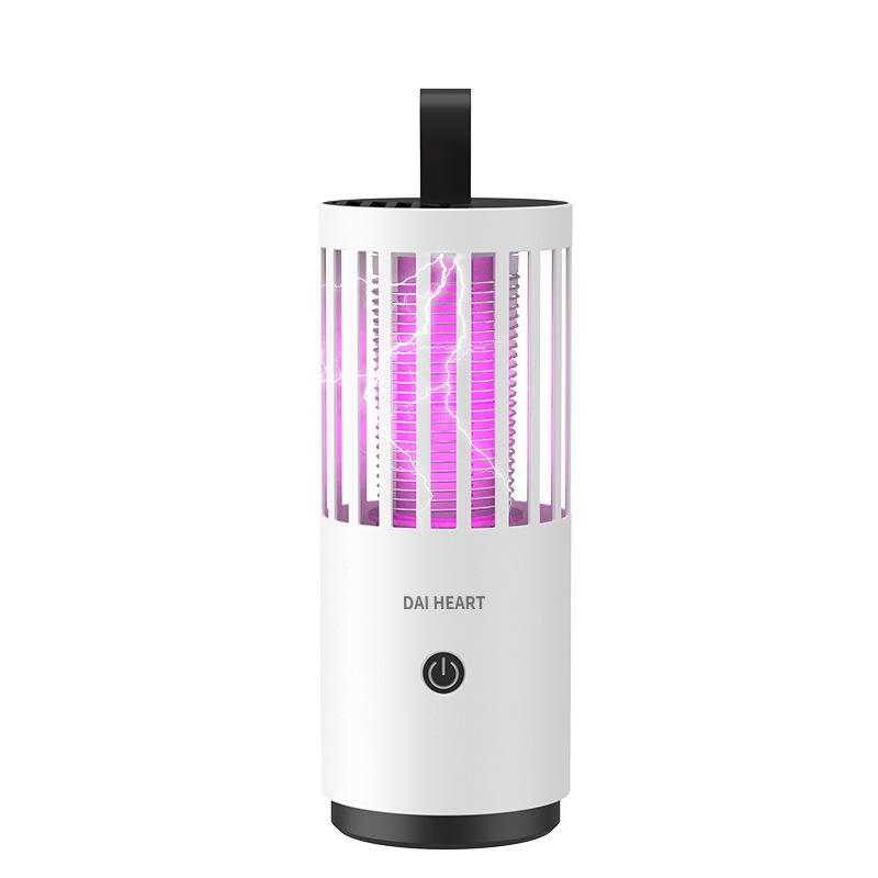 USB Rechargeable Outdoor and Indoor Electric Mosquito Killer Lamp and Repellent Trap