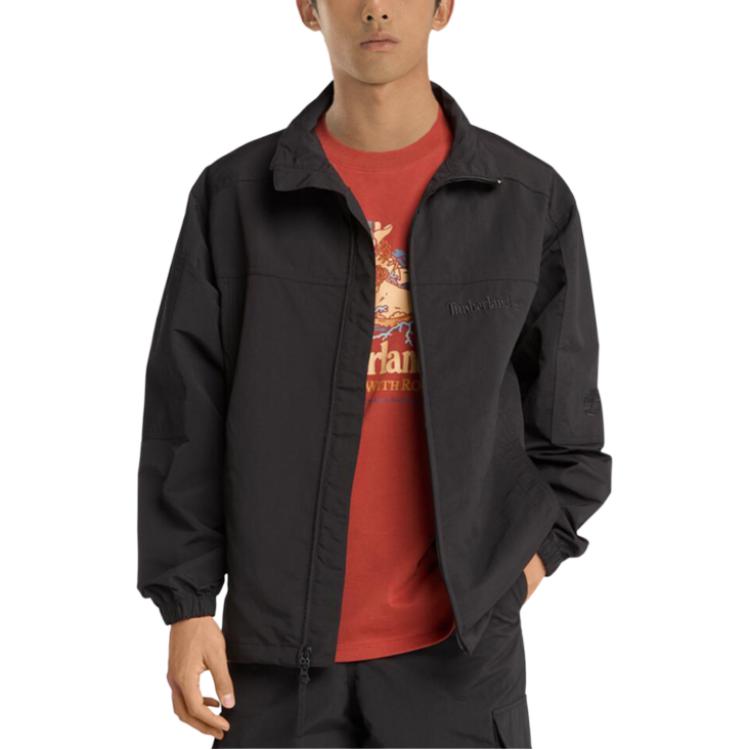 Timberland Jackets & Coats Men's Black A6FE2001