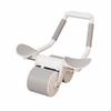 Automatic Return Ab Wheel AntiSlip Wheels Elbow Support Torso Training Ergonomic Design