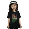 DC Comics Girls Poison Ivy Paisley Cotton T-Shirt