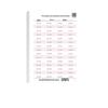 Grade 1-2 Math Flashcards: Large Format Addition & Subtraction Practice within 100