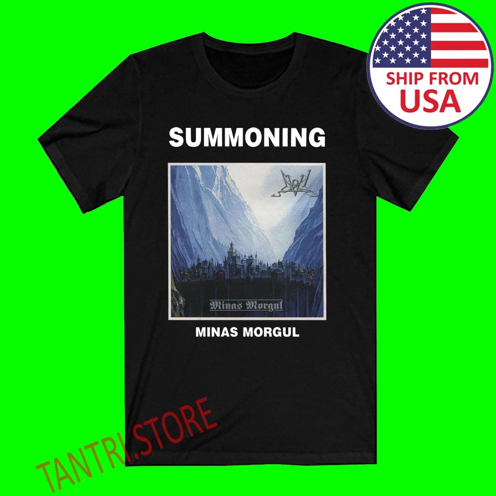 Summoning Minas Morgul Men s Black Size S to 3XL 2XL