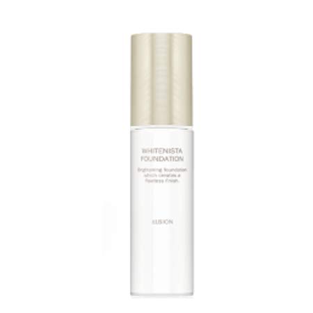 

ALBION Whitenista Foundation 6 colors to choose from 040 -ALBION-