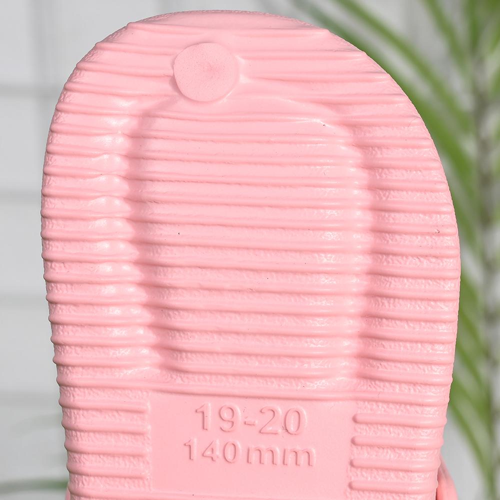 New Sanrio Child Summer Slipper Cute Hello Kitty Pattern Non-slip EVA Hole Shoes Beach Sandals Garden Shoes House Slippers