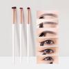 Stroke of Beauty - Set of 3: Eyeshadow Makeup Brush