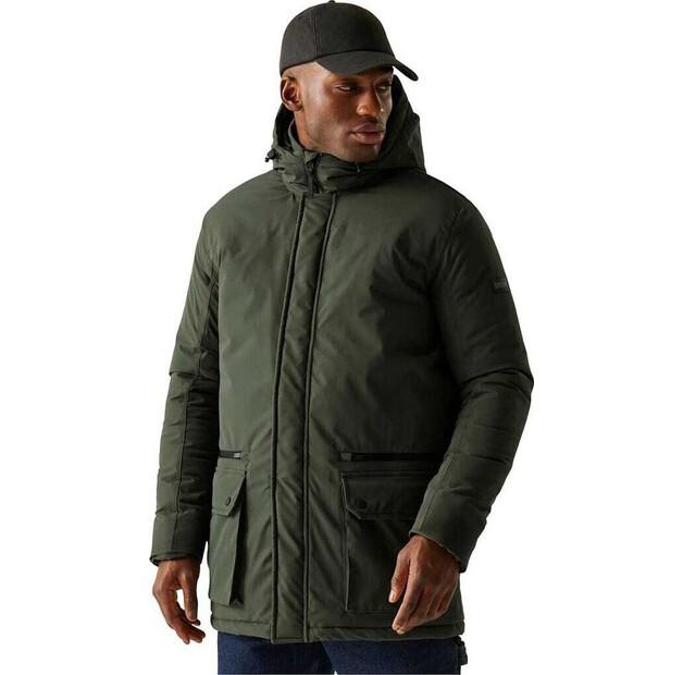 Куртка Regatta Rhodo Wattierte Jacke