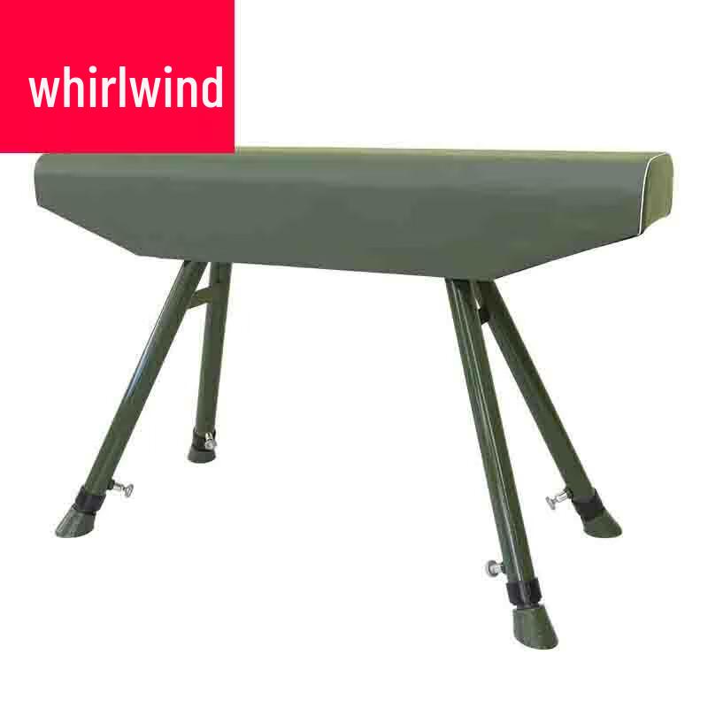 Gymnastics Training Wooden Horse