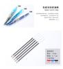 Ballpoint pen silicone mold crystal dropper DIY creative material