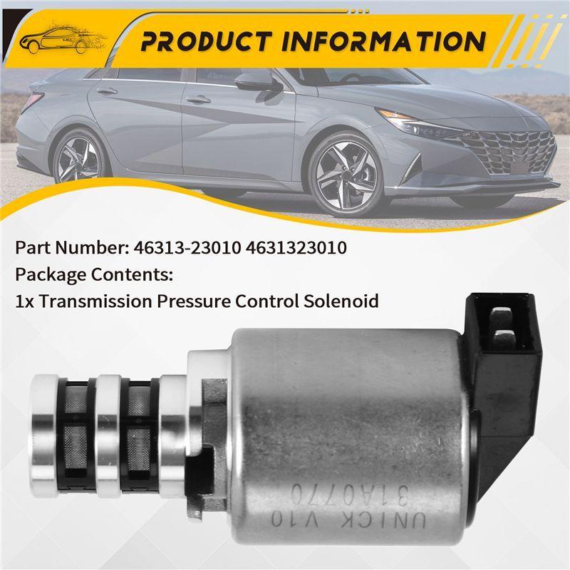 NEW-Automatic Transmission Pressure Control Solenoid For Elantra Kia Spectra 46313-23010 4631323010