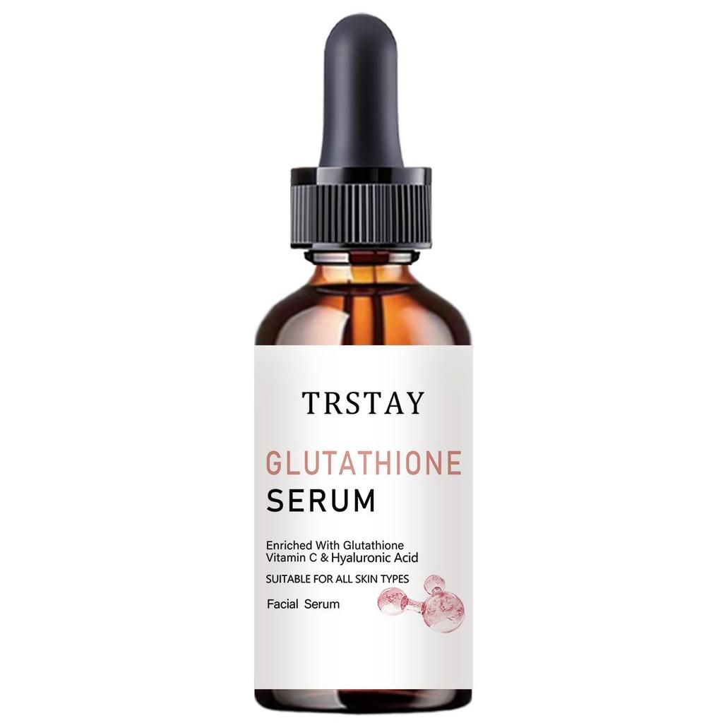 Hyaluronic Acid Whitening Collagen Face Serum Cream Peptides Vitamin C Lift Firming Remove Whiten Moisturizing Skin Care Liquid