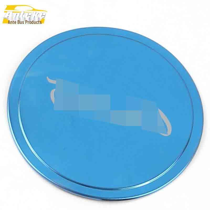 Compatible CS35 Fuel Filler Cap Sequin and Scratch-Proof Film Accessory (17-19 Models)