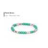 Tani by Minetani Rainbow Pink   Mint Bracelet Ms2b202n  Ms2b203n