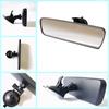 Car Rear View Mirror, Auxiliary, Genuine Suction Cup Type, Strong, Tool-Free, Angle Adjustable, Rear