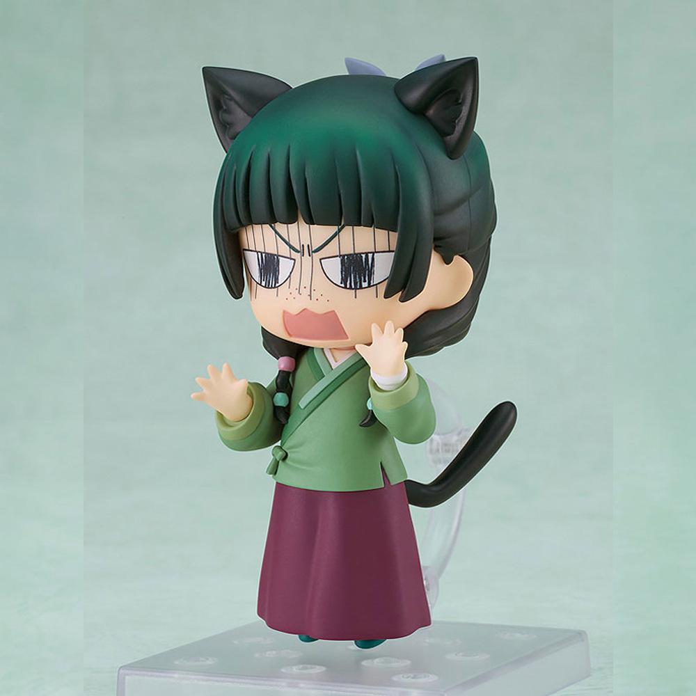 #2288 Q Version Maomao The Apothecary Diaries Gelenkiges Gesichtswechsel Anime Schreibtischfigur Sammlerstück Perfektes Spielzeug Für Anime-Fans