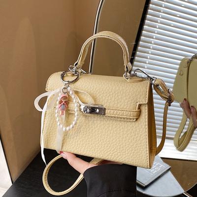 Handbag Women's Fashion New Versatile Women's Shoulder Crossbody Bag