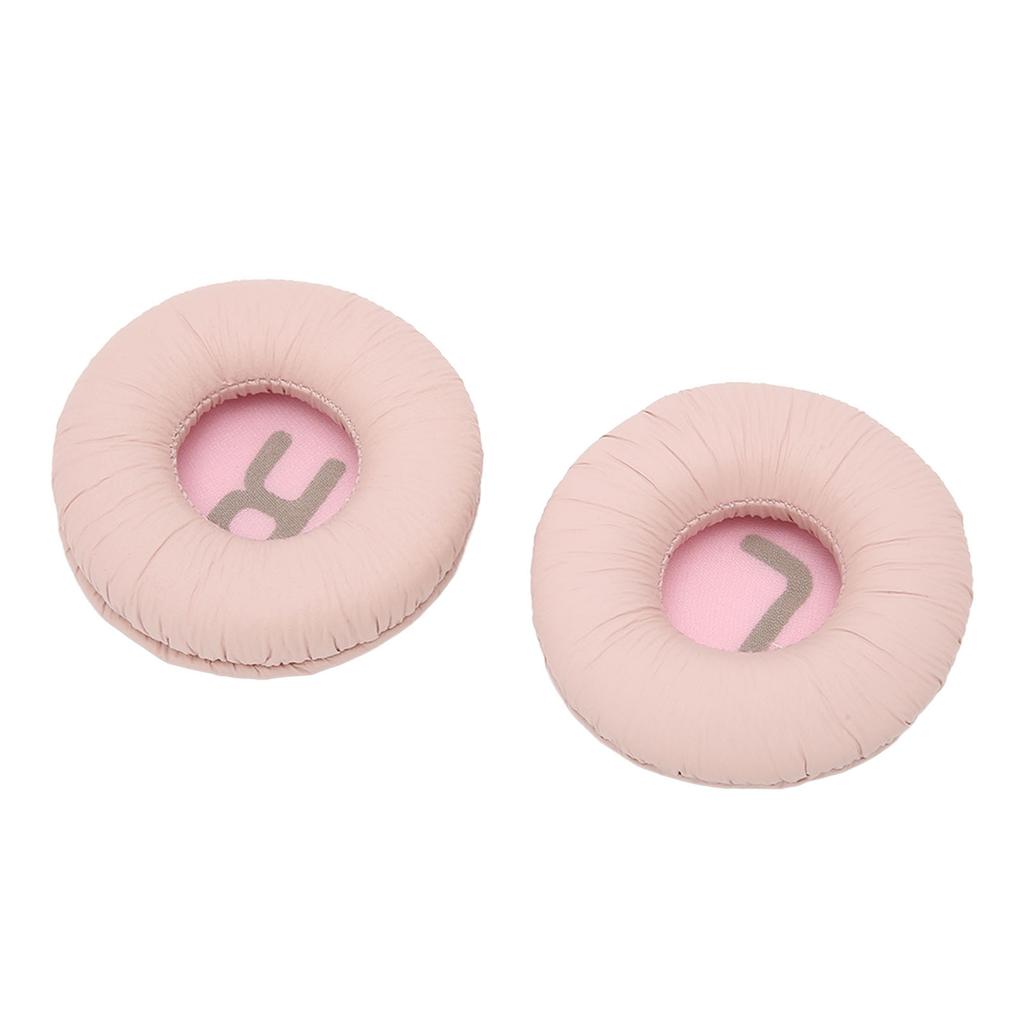 Replacement Ear Pads Protein Leather Memory Foam Noise Isolation Ear Cushion for T450 T450bt