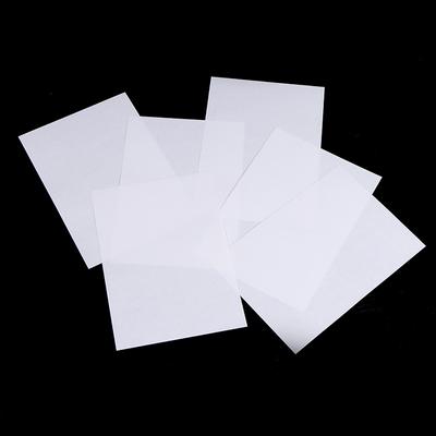 10Pcs Diy Diamant Malerei Release Papier Diamant Malerei Abdeckung Ersatz