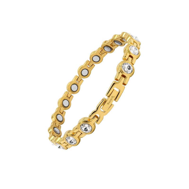Fashion Bracelet Removable Diamond Jewelry Men'S And Women'S Magnetic Bracelet Jewelry
